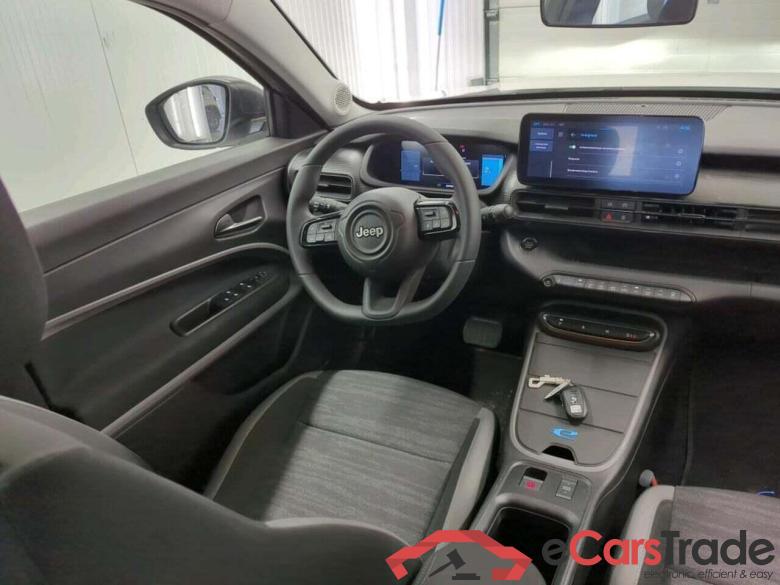 Jeep Avenger Longitude 54kWh #3