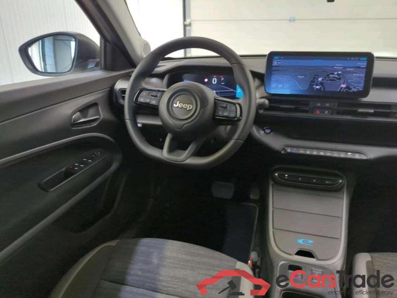 Jeep Avenger Longitude 54kWh #3