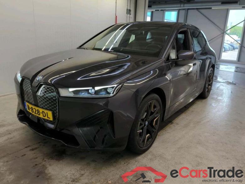 BMW iX xDrive40 Executive #1