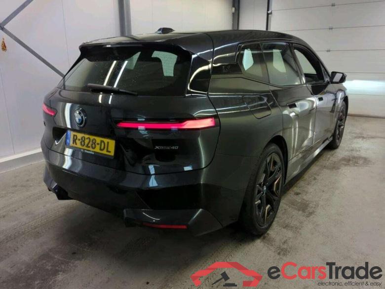 BMW iX xDrive40 Executive #2