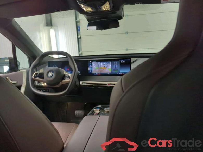 BMW iX xDrive40 Executive #3