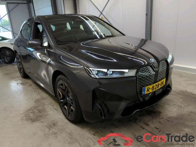 BMW iX xDrive40 Executive #5