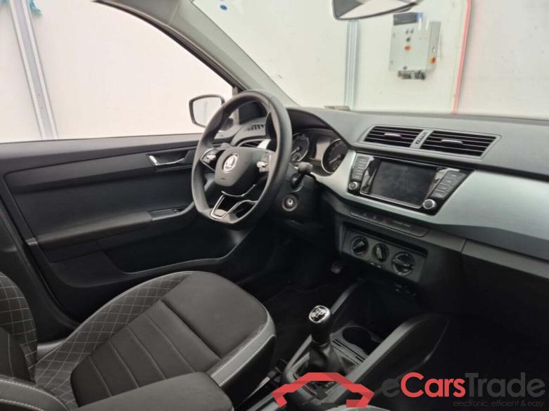 SKODA FABIA 1.0 TSI CLEVER #3