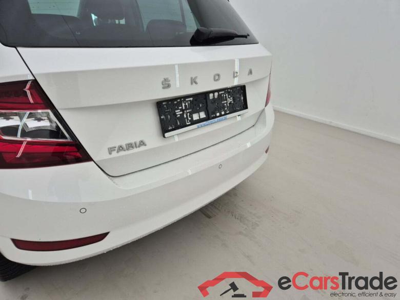 SKODA FABIA 1.0 TSI CLEVER #5