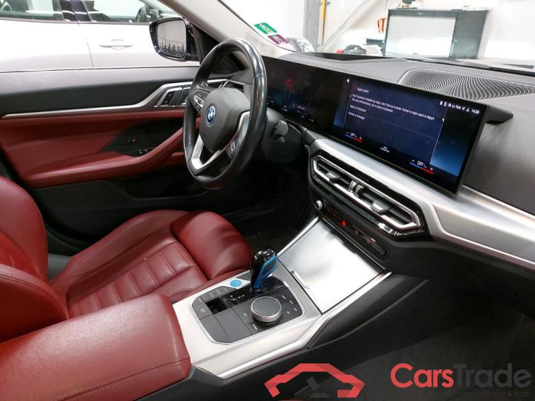 BMW I - BMW I4 eDrive40 340PK Business Edition Pack Business With Vernasca Leather & Comfort Pack & Power Sunroof & Foldable Towing Hook  * ELECTRIC * #3