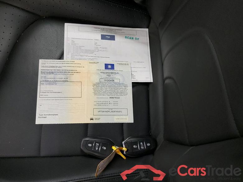 CITROËN - CIT GRAND C4 SPACETOURER BlueHDi 130PK Business Lounge With Grained Leather #4