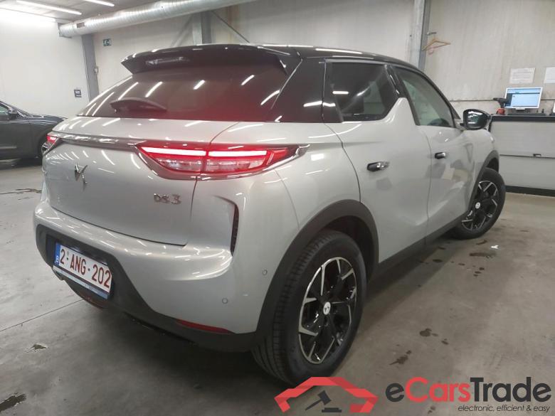 DS - DS  DS 3 CROSSBACK E-Tense 136PK So Chic Pack Business & Matrix LED & Head Up & Rivoli Pack & Extended Safety & Drive Assist  * ELECTRIC * #2