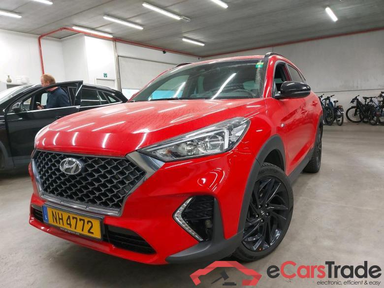 HYUNDAI - HYU TUCSON CRDi ISG 136PK 2WD DCT-7 Feel & N -Line Pack #1