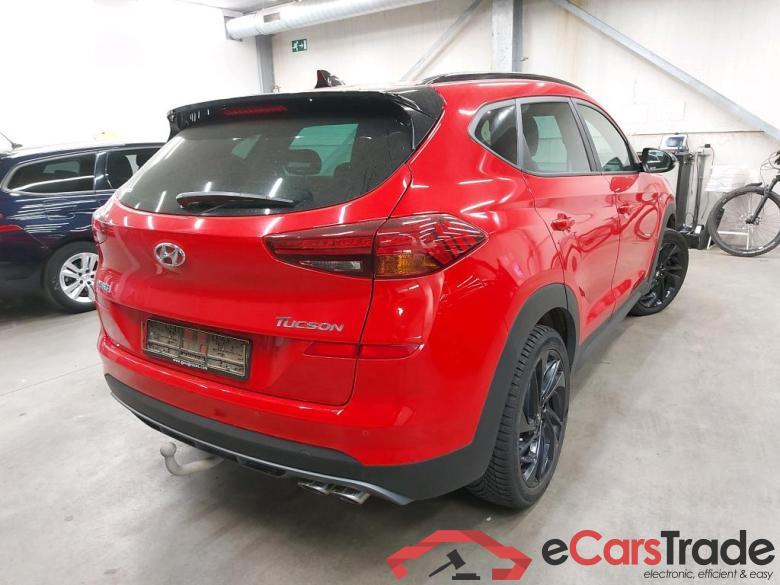 HYUNDAI - HYU TUCSON CRDi ISG 136PK 2WD DCT-7 Feel & N -Line Pack #2