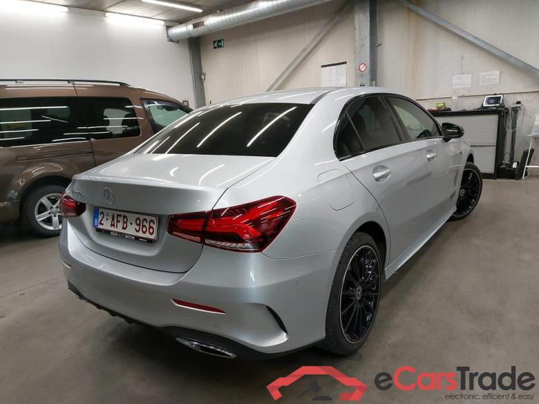 MERCEDES - MER A BERLINE 250 e 218PK DCT Pack Advantage & AMG Line & Night & Distronic Plus & Pano Roof * HYBRID * #2