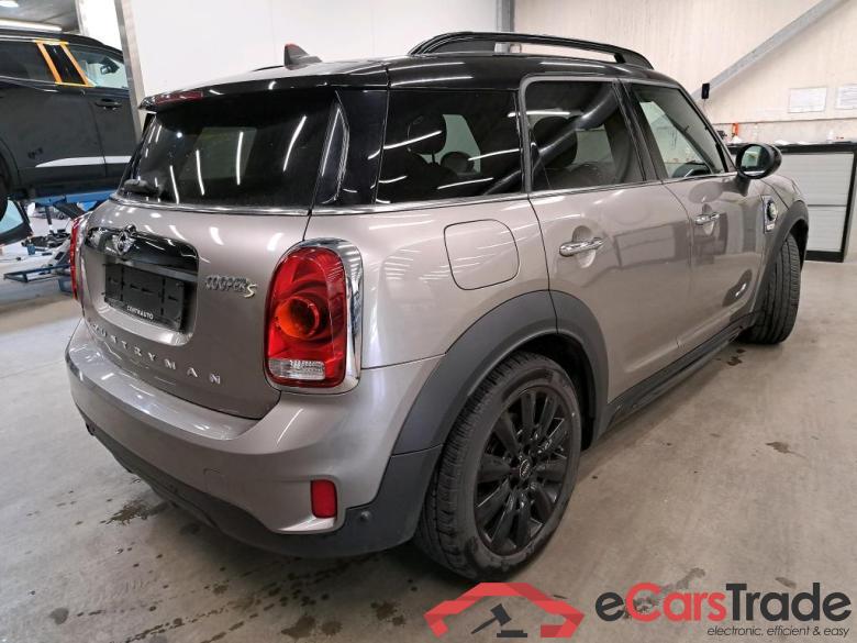 MINI - MIN COUNTRYMAN COOPER S E ALL4 AT 224PK Pack Climatic & Electric Mem Heated Chester Leather Seats & Navigation Pack & PanoRoof & Camera With Park Assist   * HYBRID * #2