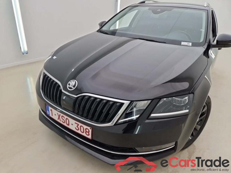 SKODA OCTAVIA KOMBI 1.5 TSI STYLE DSG #4