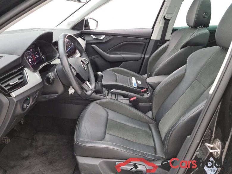 Skoda Kamiq 1.0i Ambition Pano LED Virtual Navi 1/2 Sport-Leather Klima PDC ... #5
