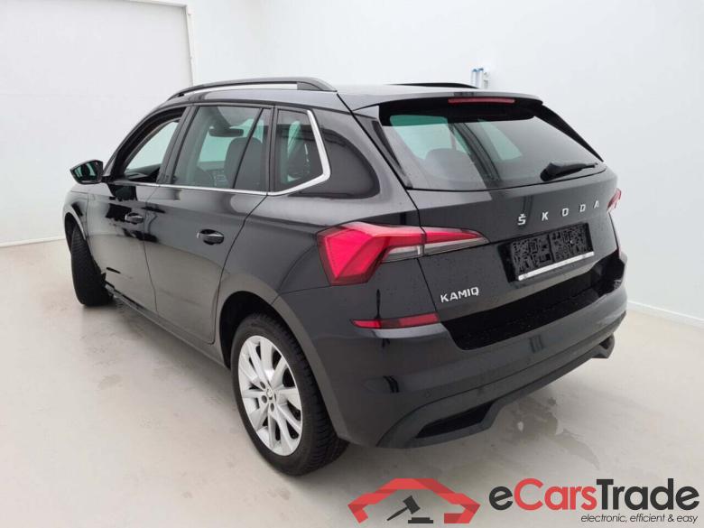 Skoda Kamiq 1.0i Ambition Pano LED Virtual Navi 1/2 Sport-Leather Klima PDC ... #4
