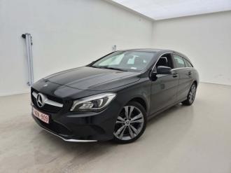 Mercedes CLA 180 Shooting Brake