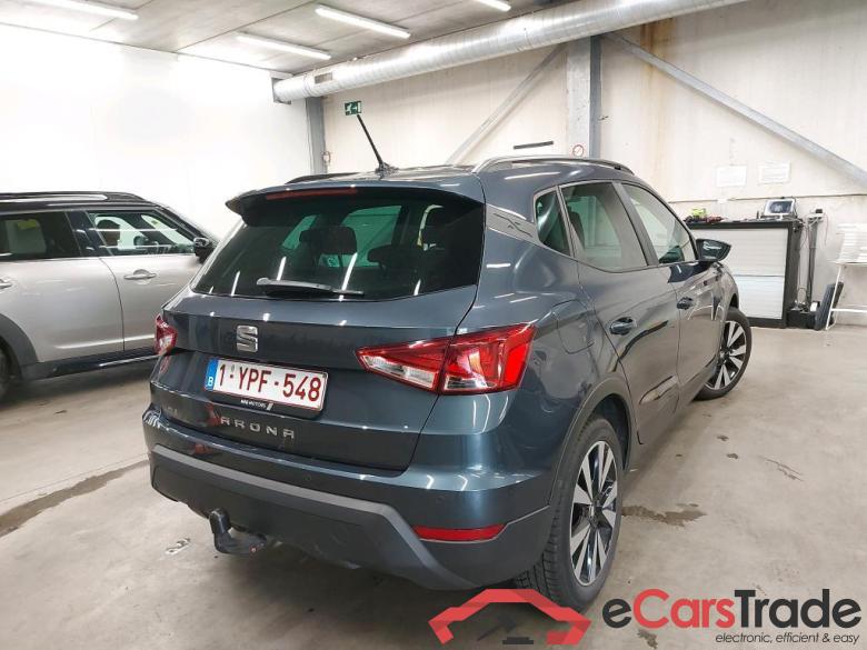 SEAT - SEA ARONA TSI 115PK DSG Move Pack Comfort & Sentinel & Beats Audio & Full LED & Towing Hook  * PETROL * #2