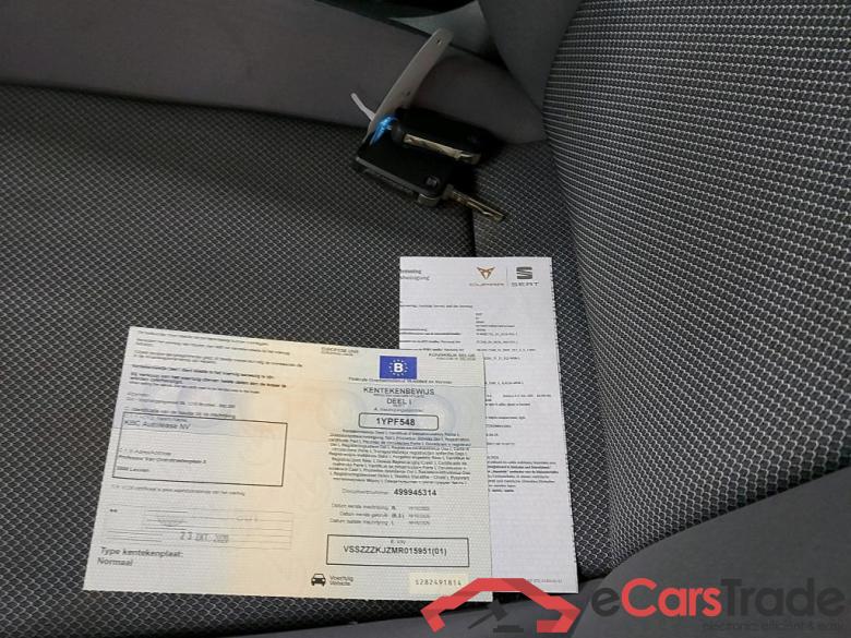 SEAT - SEA ARONA TSI 115PK DSG Move Pack Comfort & Sentinel & Beats Audio & Full LED & Towing Hook  * PETROL * #4