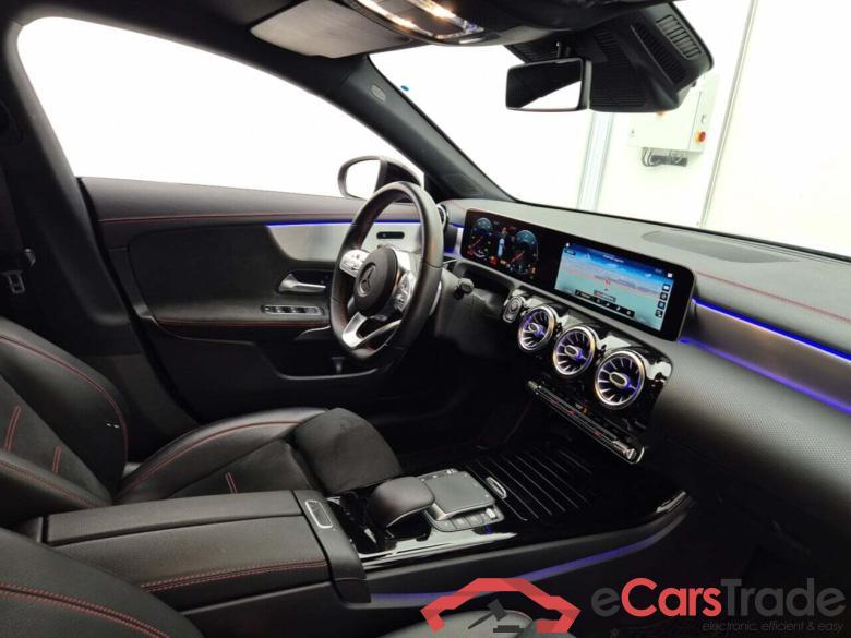 MERCEDES-BENZ CLA SHOOTING BRAKE 200D BUSINESS SOLUTION AMG DCT #3