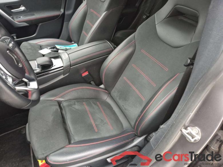 MERCEDES-BENZ CLA SHOOTING BRAKE 200D BUSINESS SOLUTION AMG DCT #5