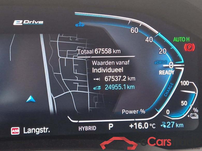 BMW 3-SERIE TOURING 330EA #5