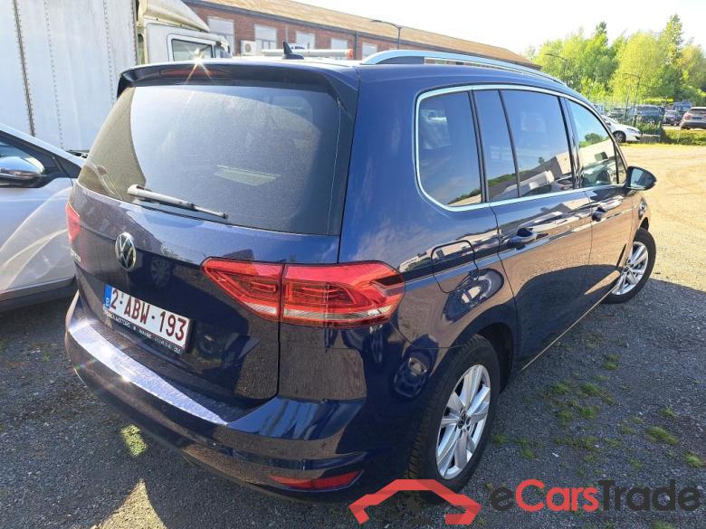VOLKSWAGEN - VW  TOURAN TDi 122PK Highline Pack Business Plus & Nav Discover Media & Rear Camera & Foldable Towing Hook #2