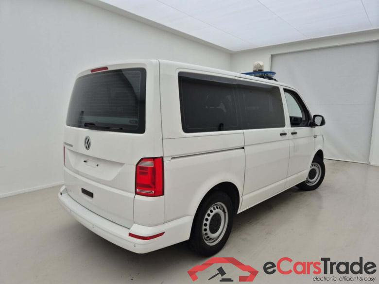 VOLKSWAGEN TRANSPORTER KOMBI 2.0 TDI L1H1 DSG #2
