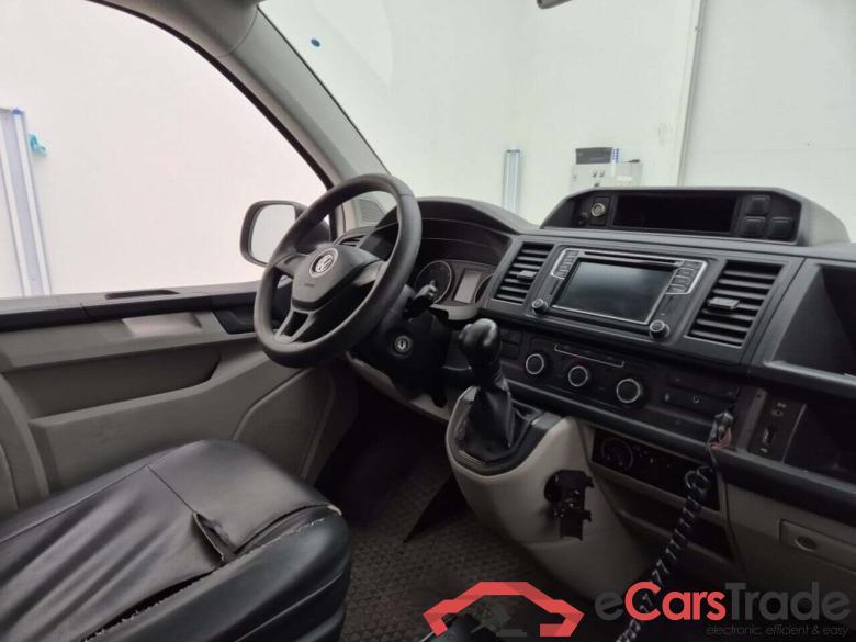 VOLKSWAGEN TRANSPORTER KOMBI 2.0 TDI L1H1 DSG #3