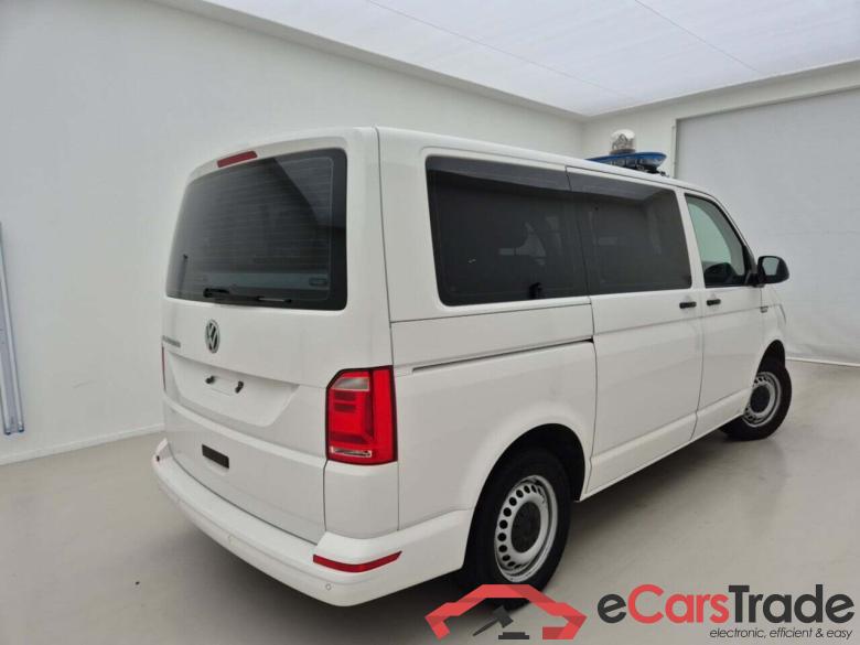 Volkswagen T6 Transporter Kombi 2.0 TDi L1H1 6PL Aut. Navi Klima PDC ... #3