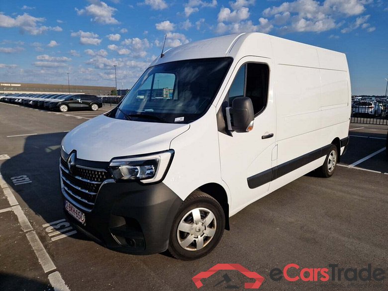 RENAULT MASTER 2.3 BLUE DCI L2H2 #1
