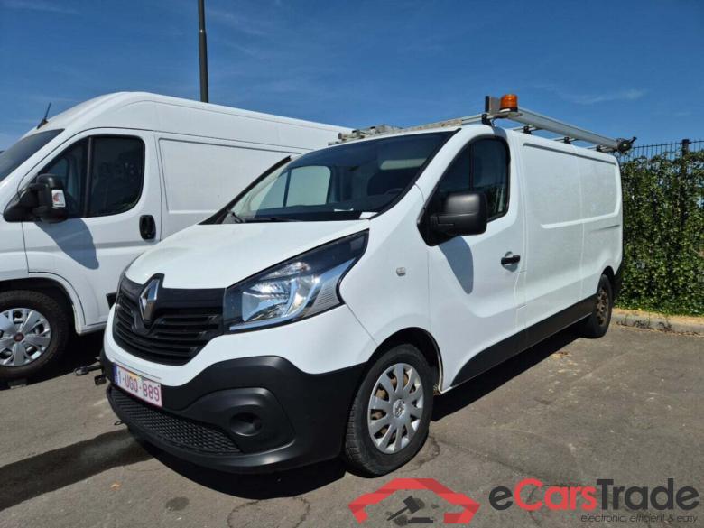 RENAULT TRAFIC 1.6 ENERGY DCI GR. CONFORT L2H #1