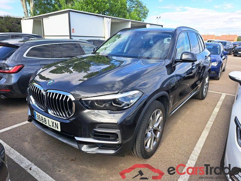 BMW xDrive45e (AC2) Serie X5 xDrive 45e xLine 3.0 395CV AT8 E6dT #1