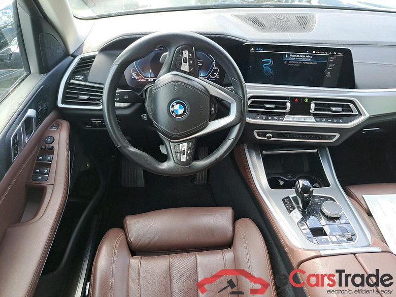BMW xDrive45e (AC2) Serie X5 xDrive 45e xLine 3.0 395CV AT8 E6dT #3