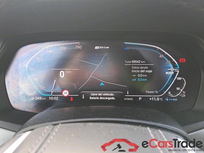 BMW xDrive45e (AC2) Serie X5 xDrive 45e xLine 3.0 395CV AT8 E6dT #4