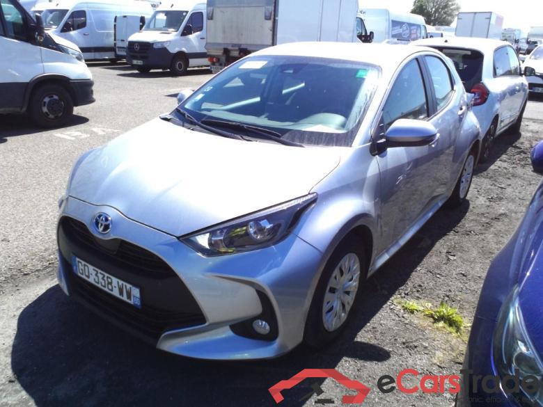YARIS HY 116H MY22 CONFORT RSK #1