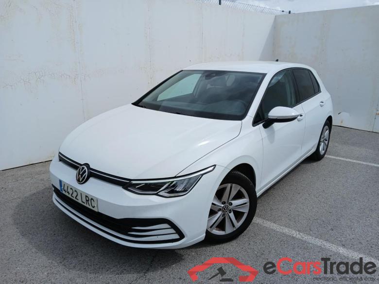 Volkswagen Life 1.0 eTSI 81kW (110CV) DSG Golf VIII Berlina Life eTSI 1.0 TSI 110CV AT7 E6d #1