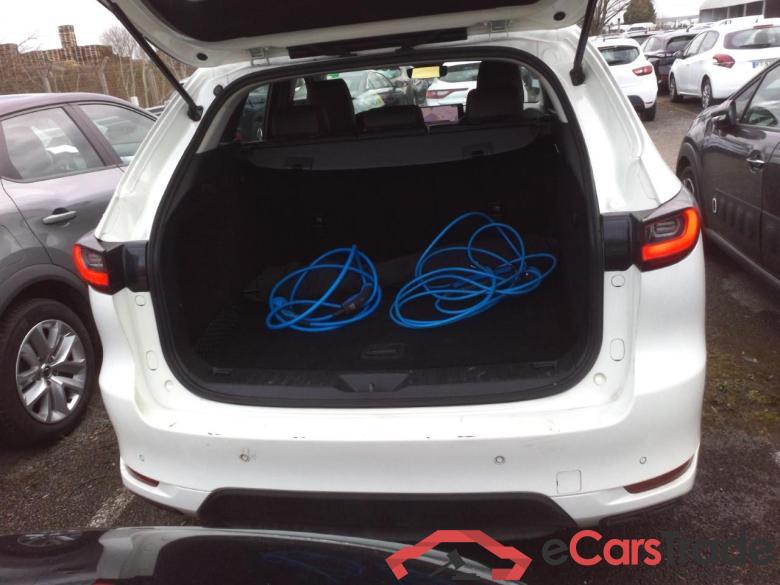 CX-60 E-SKYACTIV 327CH BVA HOMURA #5