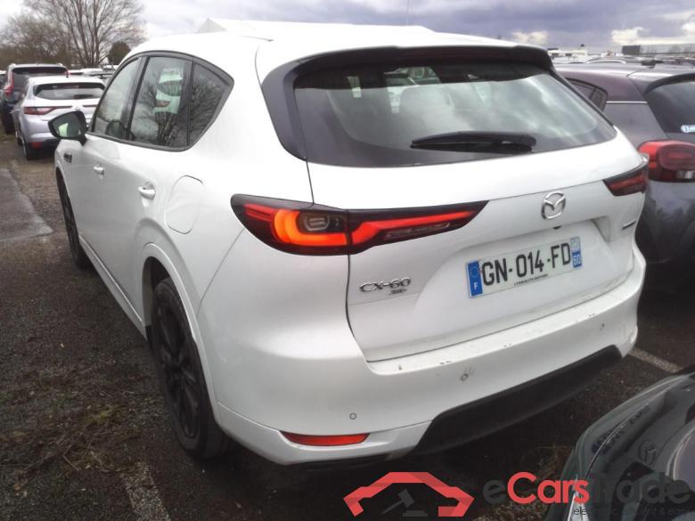 CX-60 E-SKYACTIV 327CH BVA HOMURA #6