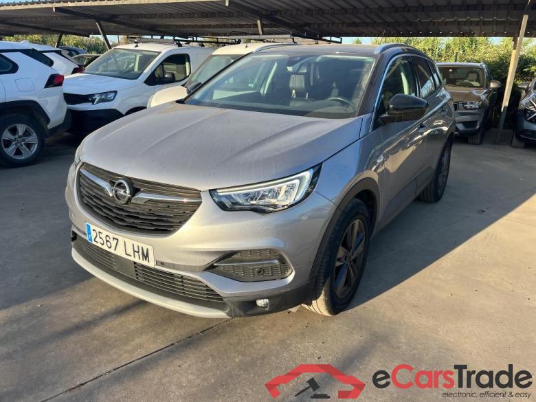 Opel 1.2 Turbo 120 Aniversario (CX) Grandland X Opel 2020 1.2 Turbo 130CV MT6 E6d #1