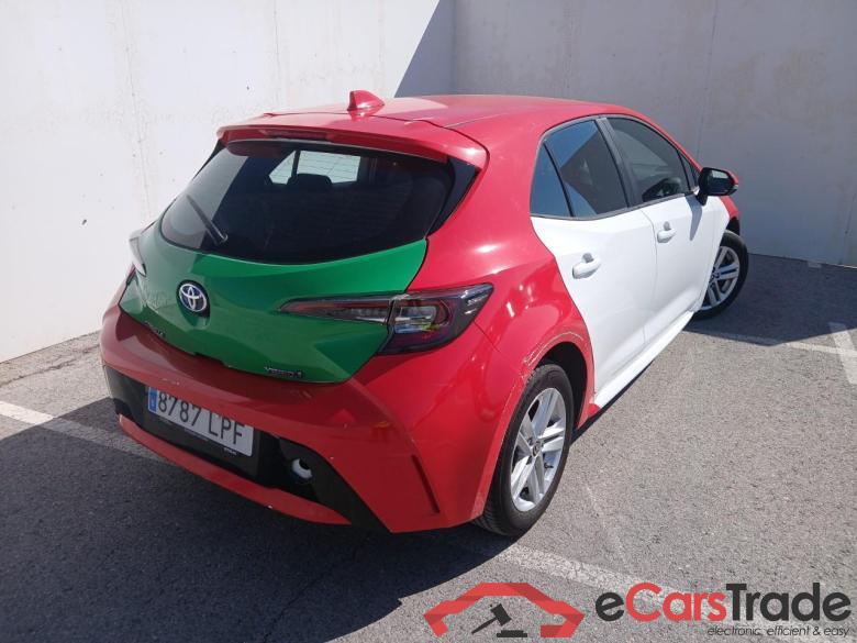 Toyota 1.8 125H ACTIVE TECH E-CVT TOYOTA Corolla 1.8 125H ACTIVE TECH E-CVT #2
