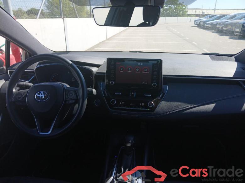 Toyota 1.8 125H ACTIVE TECH E-CVT TOYOTA Corolla 1.8 125H ACTIVE TECH E-CVT #3