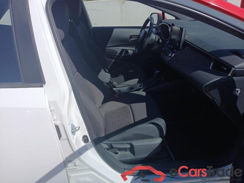 Toyota 1.8 125H ACTIVE TECH E-CVT TOYOTA Corolla 1.8 125H ACTIVE TECH E-CVT #6
