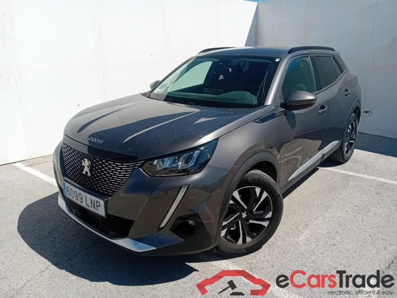 Peugeot Allure Pack BlueHDI 81kW (110CV) (AC) 2008 Allure Pack 1.5 HDi 110CV MT6 E6d #1