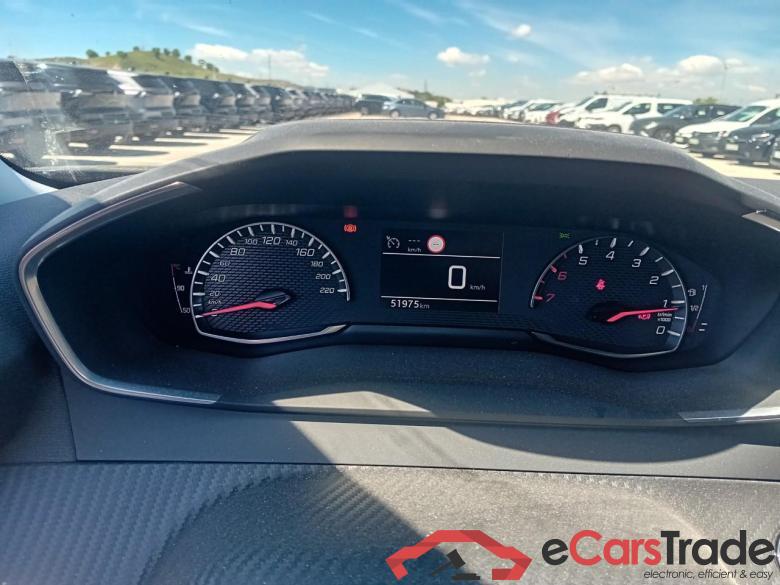 Peugeot Allure Pack BlueHDI 81kW (110CV) (AC) 2008 Allure Pack 1.5 HDi 110CV MT6 E6d #4