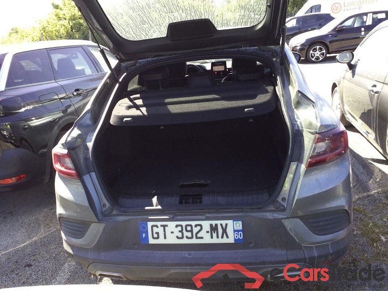 Arkana  R.S. Line 1.3 TCE  160CV  BVA7  E6d #5