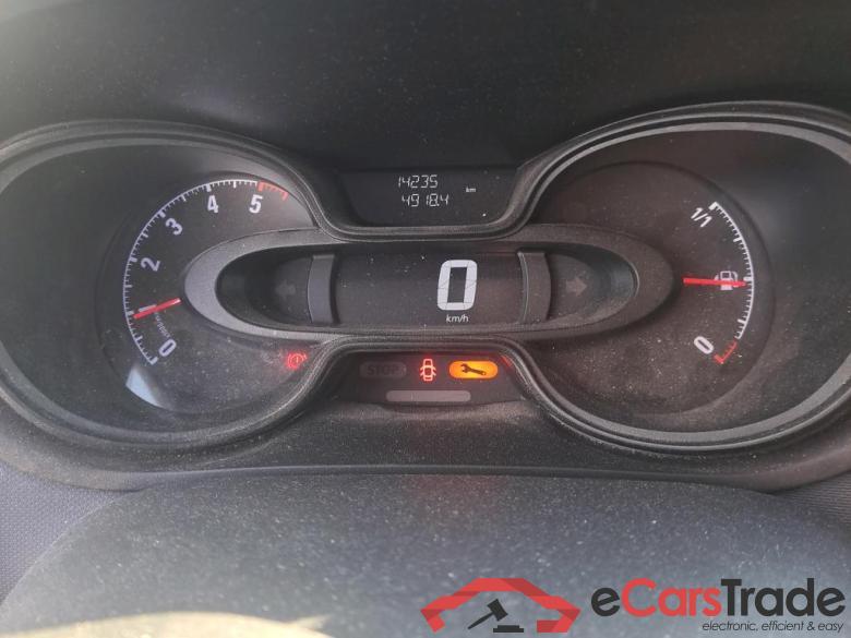 Opel 1.6CDTI 88kW (120CV) Expressio L1H1 2.7t Vivaro B Furgón/Combi Furgón L1H1 2.7T Expression 1.6 CDTI 115CV MT6 E5 #4