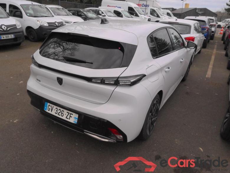 Peugeot 308 1.2 PureTech Allure LED I-Cockpit Navi 1/2 Sport-Leather KeylessGo Klima PDC ... #3