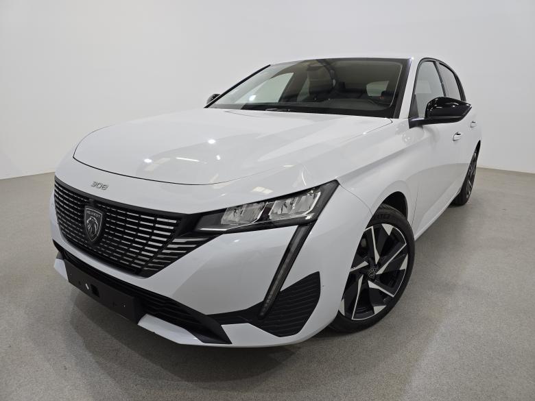 Peugeot 308 1.2 PureTech Allure LED I-Cockpit Navi 1/2 Sport-Leather KeylessGo Camera Klima PDC ... #1