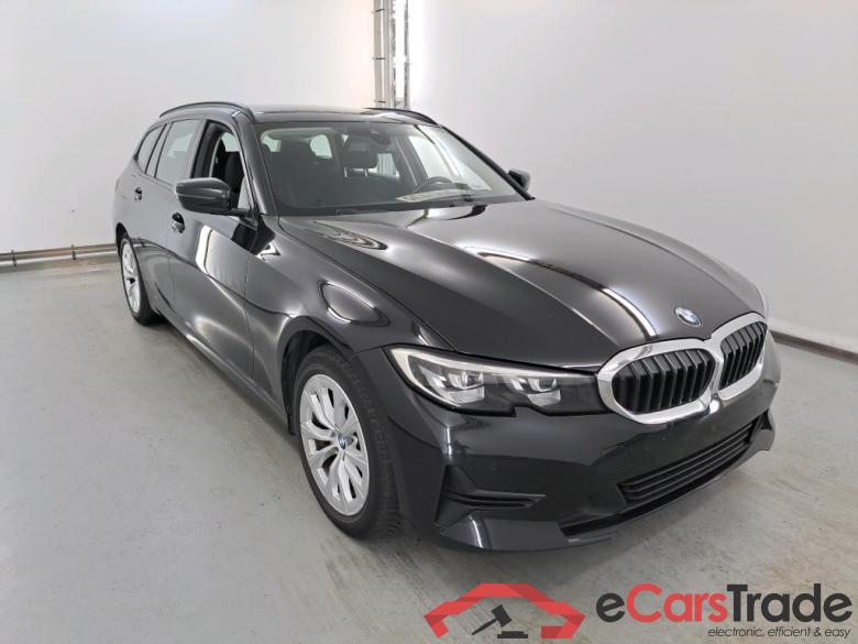 BMW 3 SERIES TOURING 2.0 318DA (100KW) TOURING Business Storage Model Advantage #2