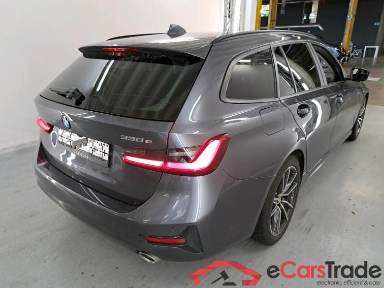 BMW 3 SERIES TOURING 2.0 330E (215KW) TOURING Business Plus #4