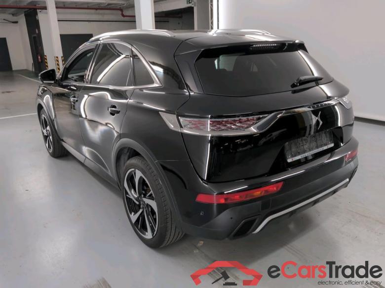 DS DS 7 CROSSBACK 1.5 BLUEHDI 130 BASTILLE + AUTO Easy Access DS Connected Pilot #3